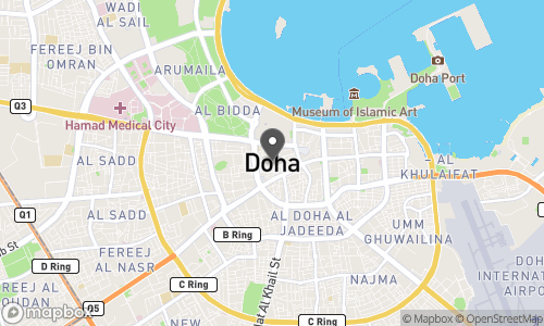 Mondrian Doha
