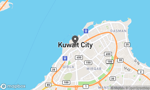 Marriott Executive Apartments Kuwait City