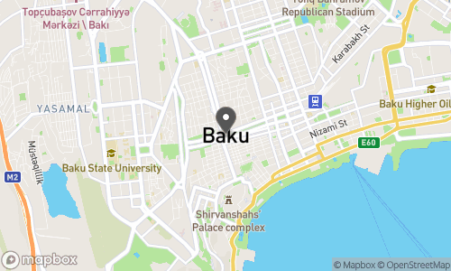 Sheraton Baku Intourist