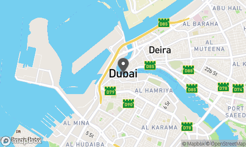D1 Milano Dubai Mall