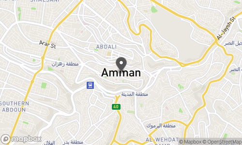 Amman International Hotel