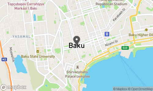 Baku Marriott Hotel Boulevard