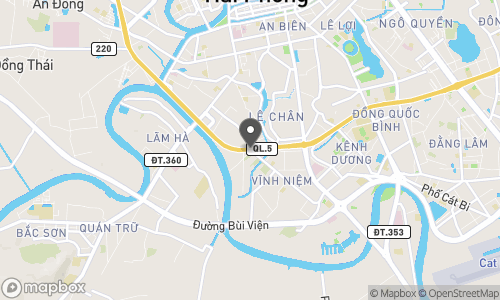 Hotel Nikko Hai Phong